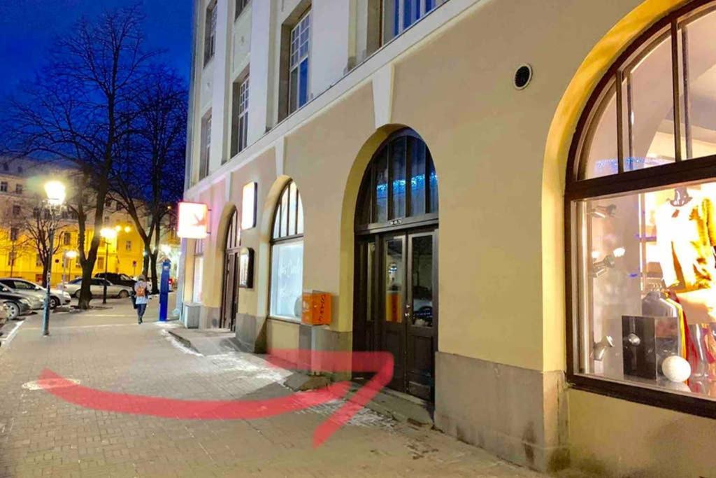 Best Location, Beautiful And Quiet Old Town Apt. Tallinn Exterior foto